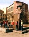 Памятник В.Арцыбушеву в сквере школы № 12 города Самары.jpg